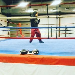 Meet your Posher, Ray